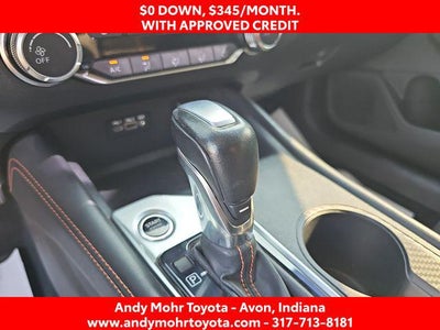 2021 Nissan Altima 2.0 SR