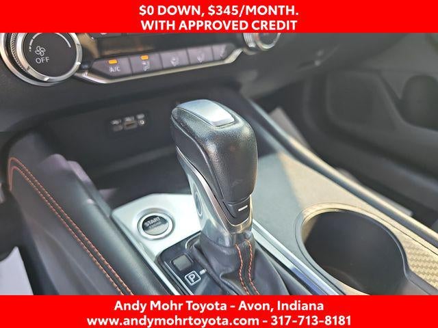 2021 Nissan Altima 2.0 SR