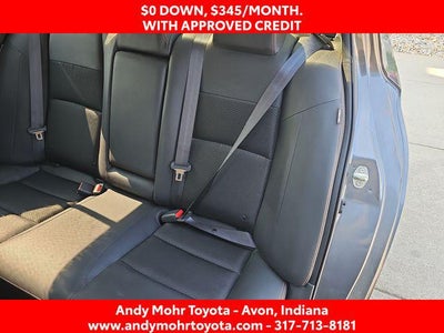 2021 Nissan Altima 2.0 SR
