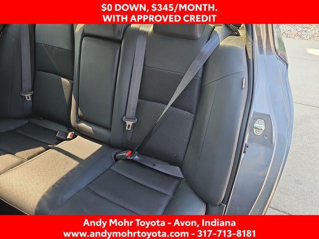 2021 Nissan Altima 2.0 SR