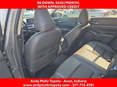 2021 Nissan Altima 2.0 SR