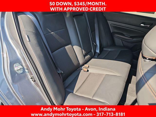 2021 Nissan Altima 2.0 SR