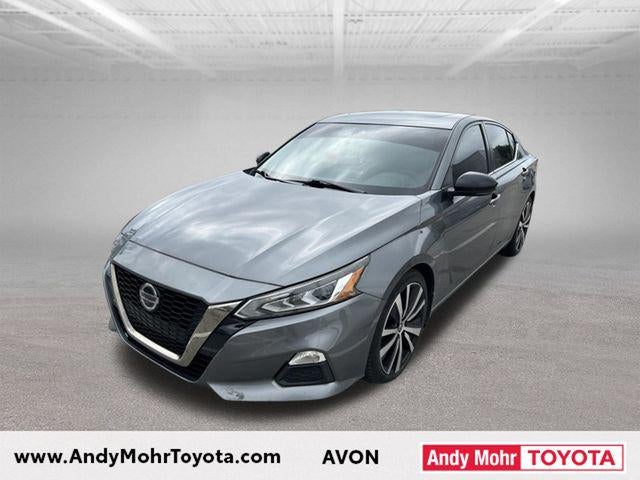 2021 Nissan Altima 2.0 SR