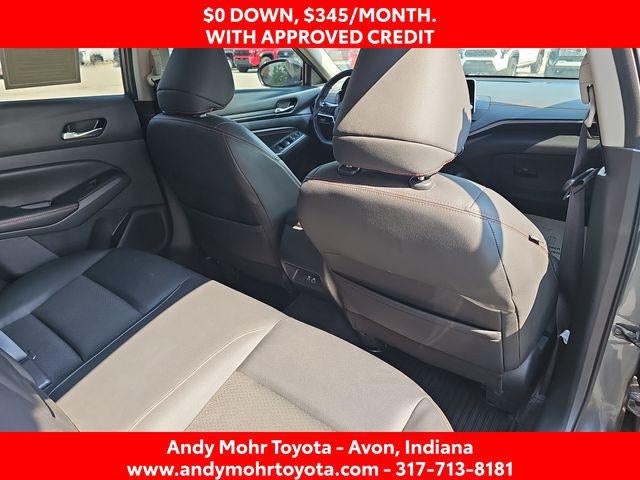2021 Nissan Altima 2.0 SR