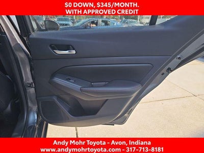 2021 Nissan Altima 2.0 SR
