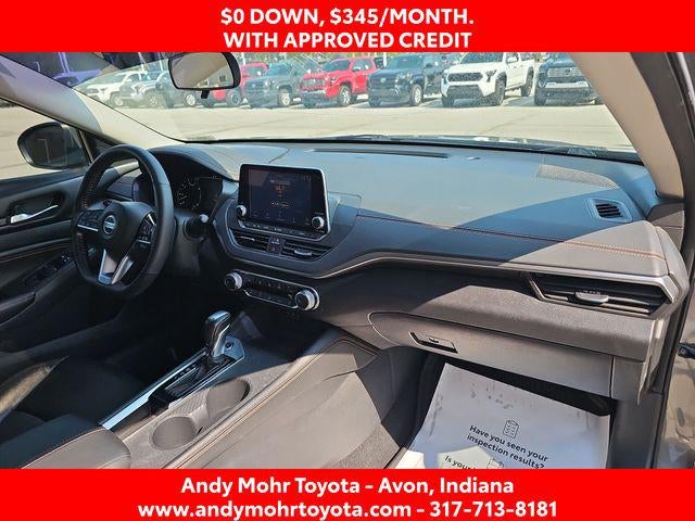 2021 Nissan Altima 2.0 SR