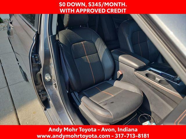 2021 Nissan Altima 2.0 SR