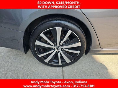 2021 Nissan Altima 2.0 SR