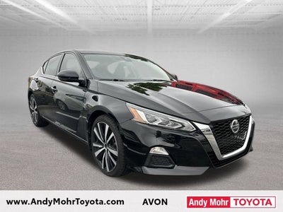 2020 Nissan Altima 2.5 SR