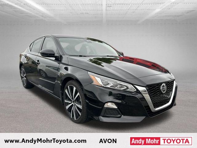 2020 Nissan Altima 2.5 SR
