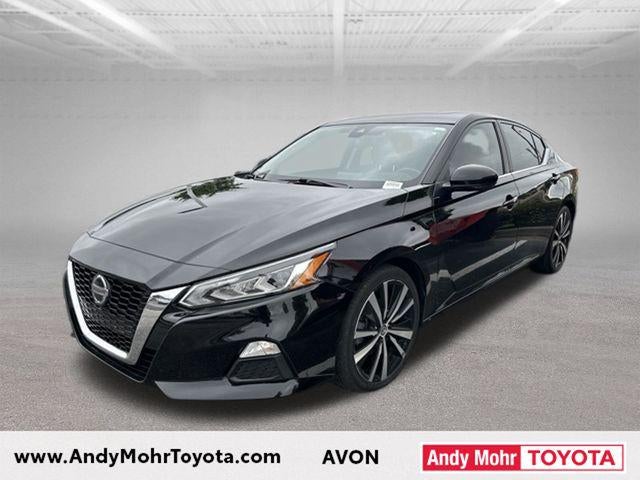 2020 Nissan Altima 2.5 SR