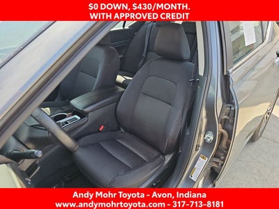 2023 Nissan Altima 2.5 SV Premium