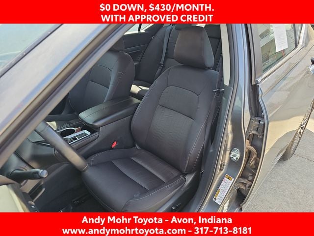 2023 Nissan Altima 2.5 SV Premium