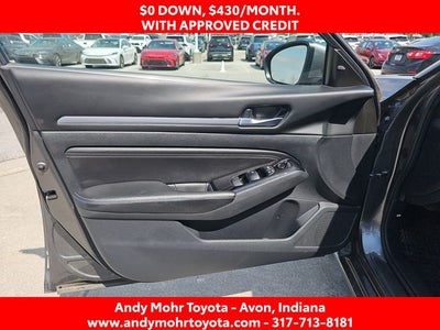 2023 Nissan Altima 2.5 SV Premium