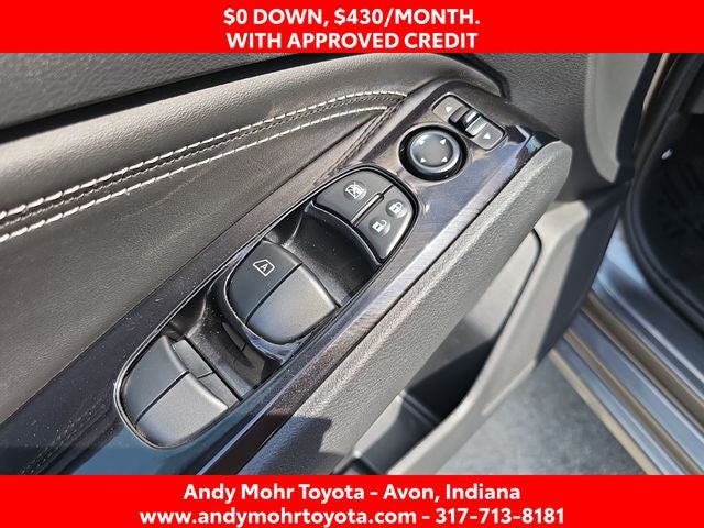 2023 Nissan Altima 2.5 SV Premium