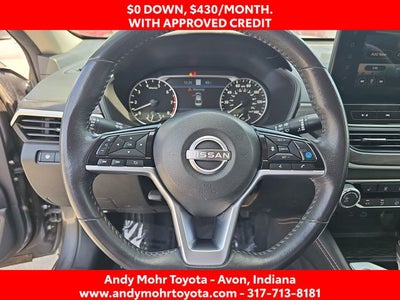 2023 Nissan Altima 2.5 SV Premium