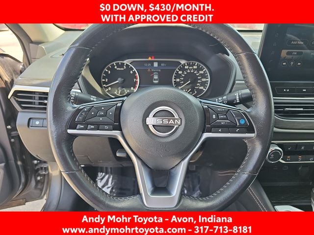 2023 Nissan Altima 2.5 SV Premium