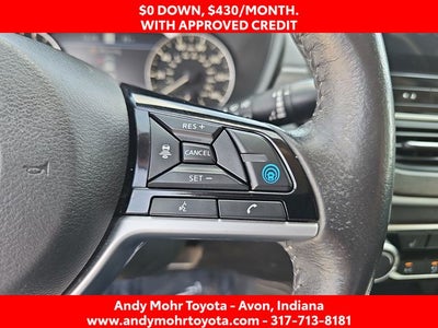 2023 Nissan Altima 2.5 SV Premium