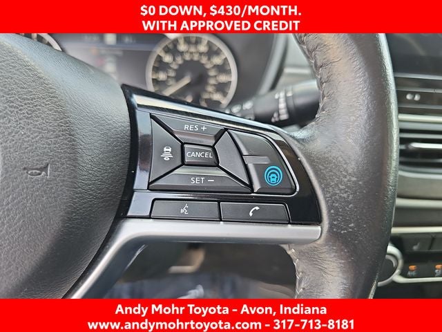 2023 Nissan Altima 2.5 SV Premium