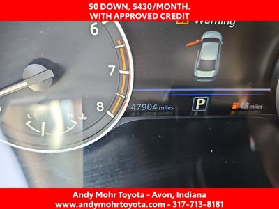 2023 Nissan Altima 2.5 SV Premium