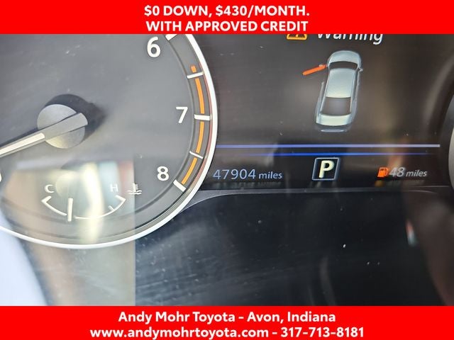 2023 Nissan Altima 2.5 SV Premium
