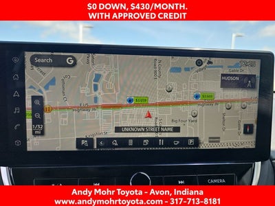 2023 Nissan Altima 2.5 SV Premium