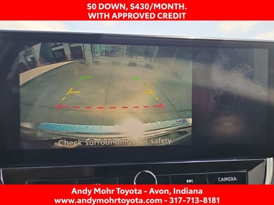 2023 Nissan Altima 2.5 SV Premium