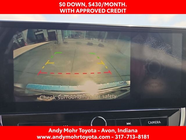 2023 Nissan Altima 2.5 SV Premium