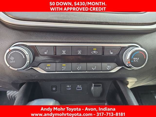 2023 Nissan Altima 2.5 SV Premium