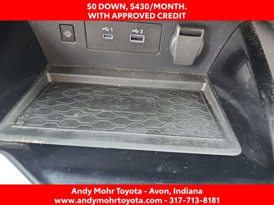2023 Nissan Altima 2.5 SV Premium