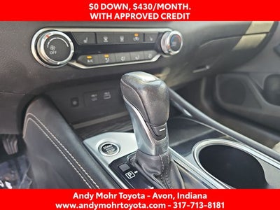 2023 Nissan Altima 2.5 SV Premium