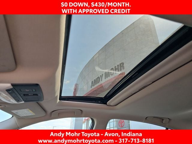 2023 Nissan Altima 2.5 SV Premium