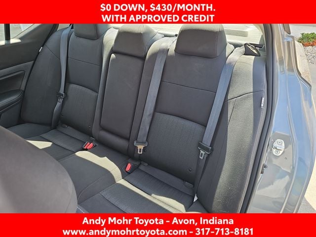 2023 Nissan Altima 2.5 SV Premium