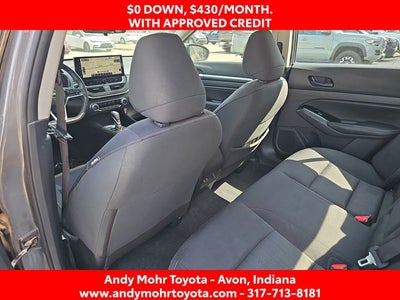2023 Nissan Altima 2.5 SV Premium