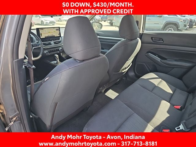2023 Nissan Altima 2.5 SV Premium