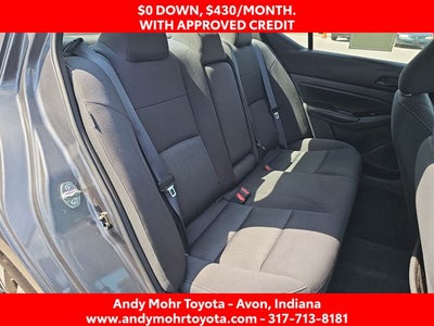 2023 Nissan Altima 2.5 SV Premium