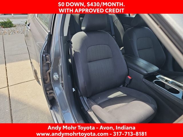 2023 Nissan Altima 2.5 SV Premium