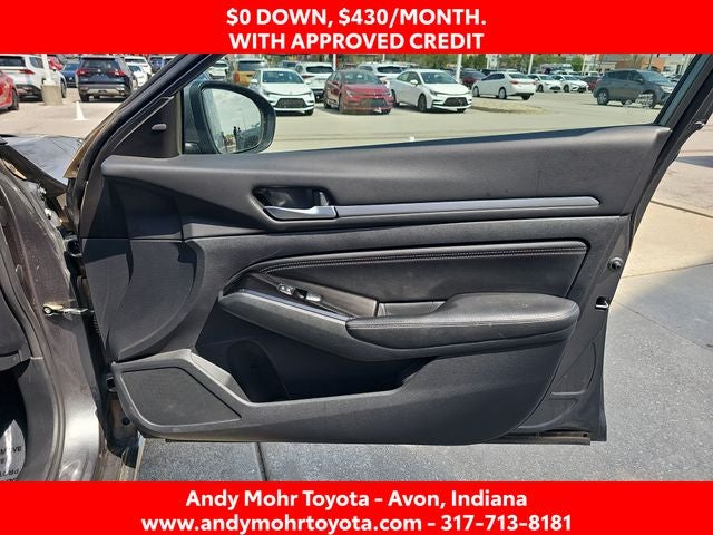 2023 Nissan Altima 2.5 SV Premium
