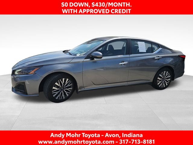 2023 Nissan Altima 2.5 SV Premium