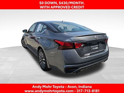 2023 Nissan Altima 2.5 SV Premium