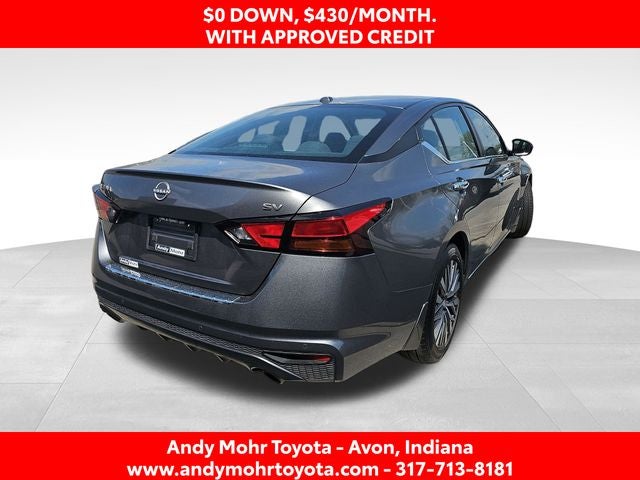 2023 Nissan Altima 2.5 SV Premium