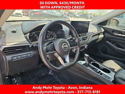 2023 Nissan Altima 2.5 SV Premium