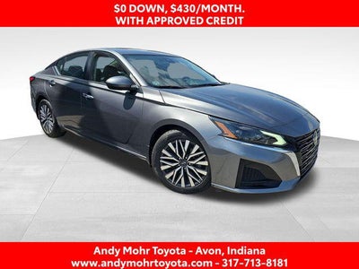 2023 Nissan Altima 2.5 SV Premium