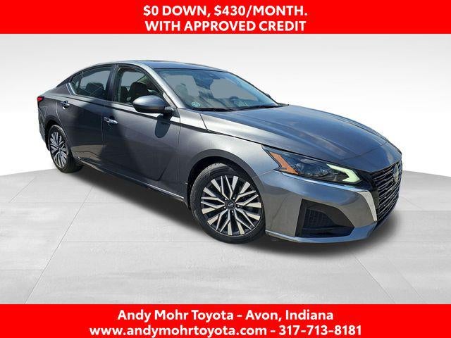 2023 Nissan Altima 2.5 SV Premium