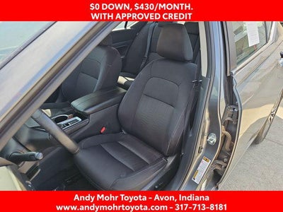 2023 Nissan Altima 2.5 SV Premium