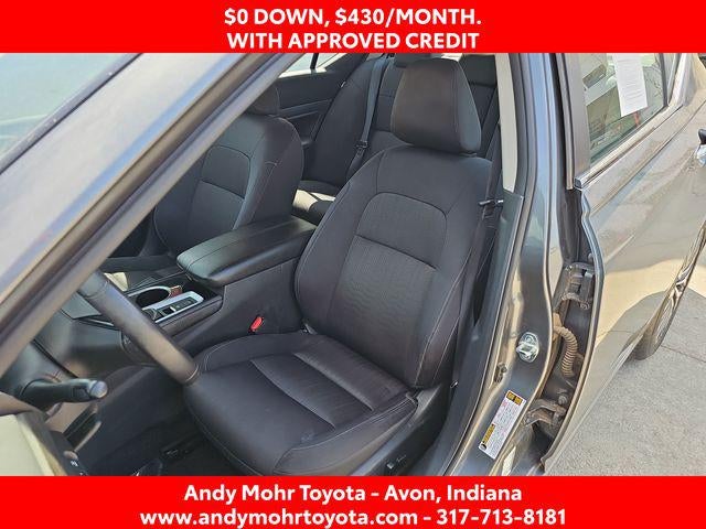 2023 Nissan Altima 2.5 SV Premium