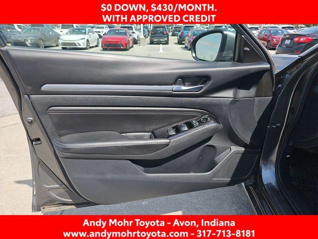 2023 Nissan Altima 2.5 SV Premium