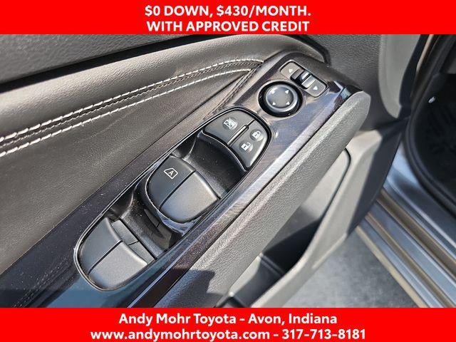 2023 Nissan Altima 2.5 SV Premium