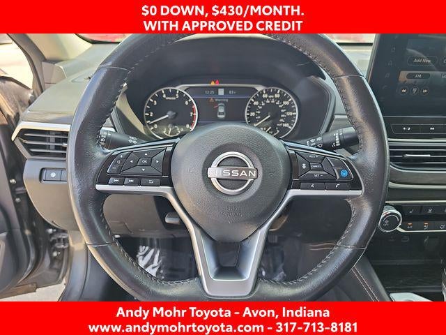 2023 Nissan Altima 2.5 SV Premium