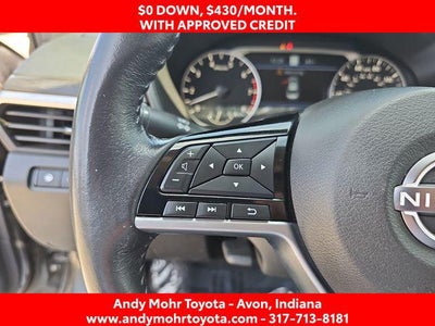 2023 Nissan Altima 2.5 SV Premium